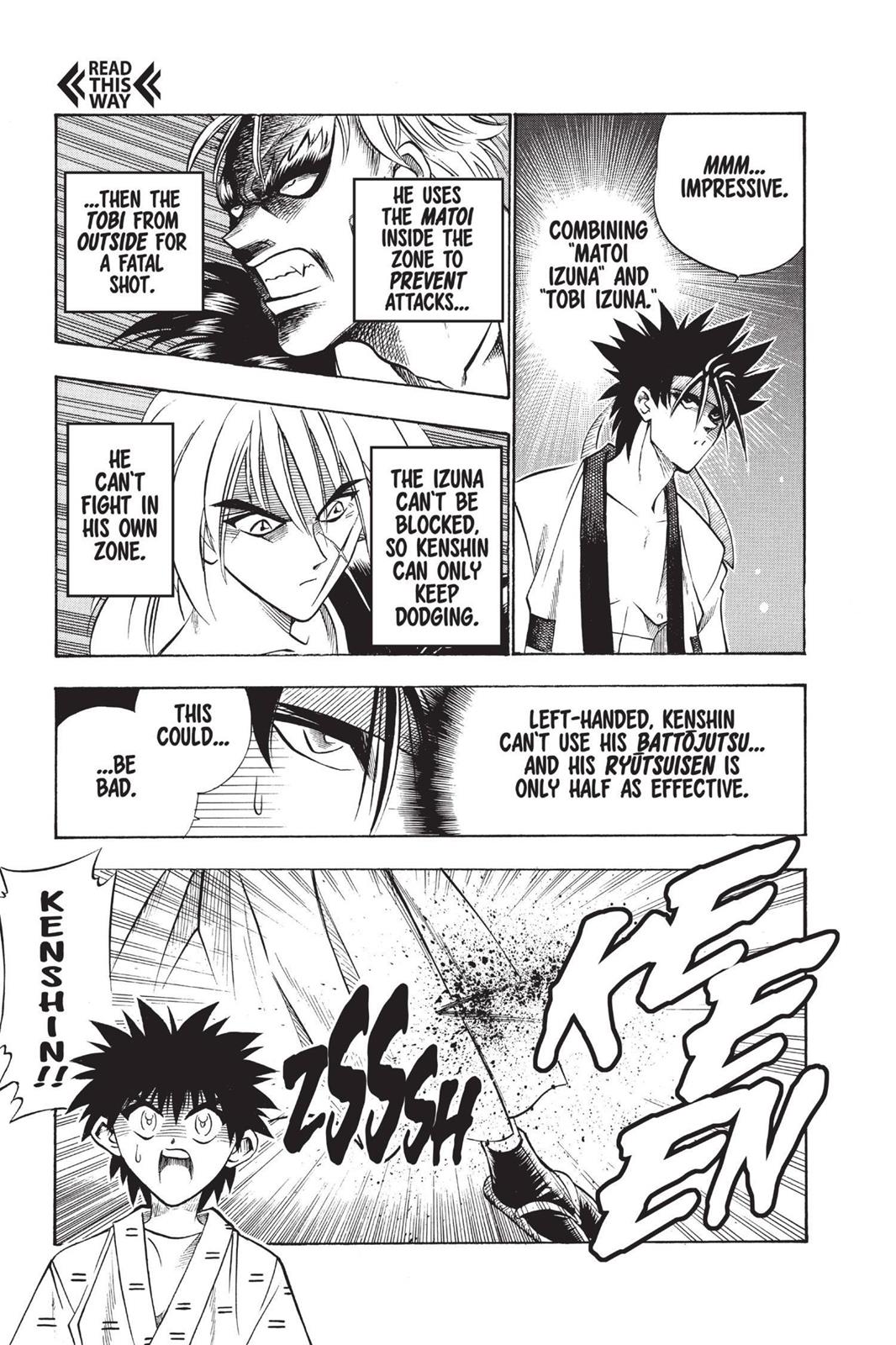 Read Rurouni Kenshin Manga Online