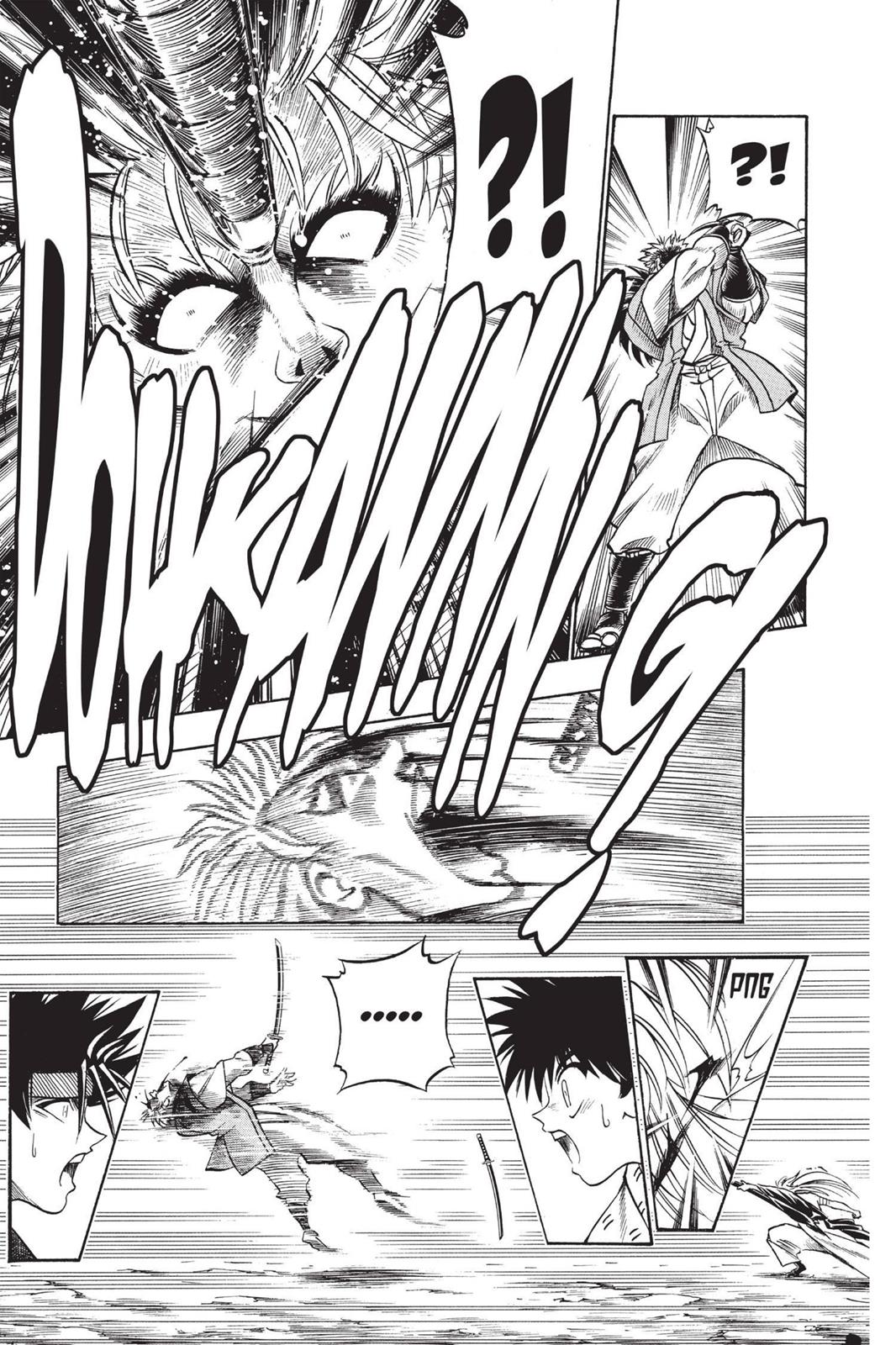 Read Rurouni Kenshin Manga Online