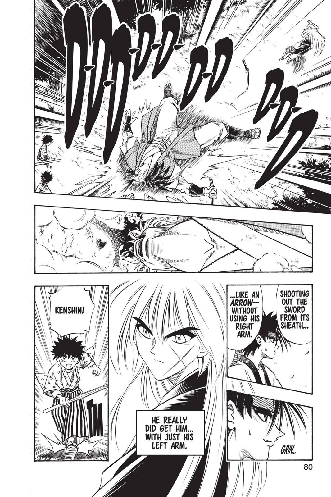Read Rurouni Kenshin Manga Online