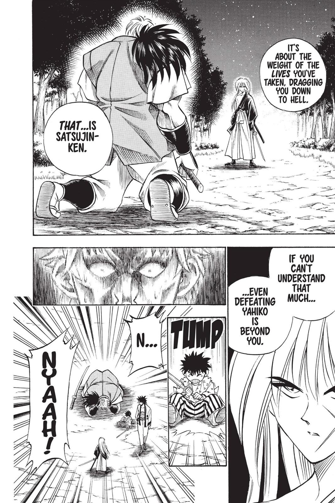 Read Rurouni Kenshin Manga Online