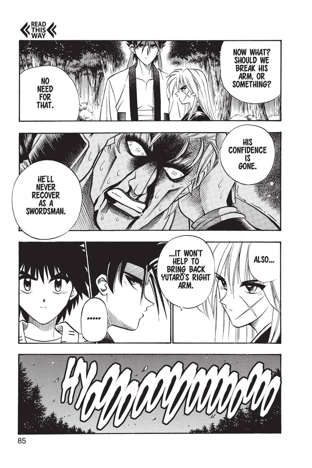 Read Rurouni Kenshin Manga Online