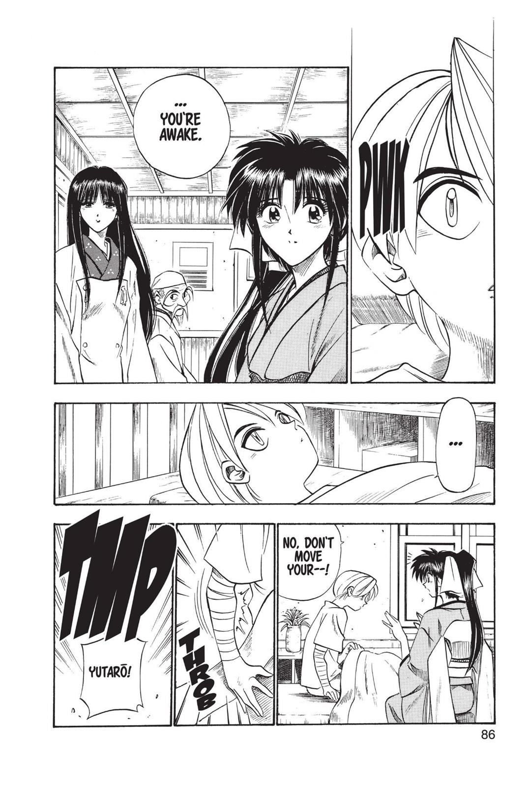 Read Rurouni Kenshin Manga Online