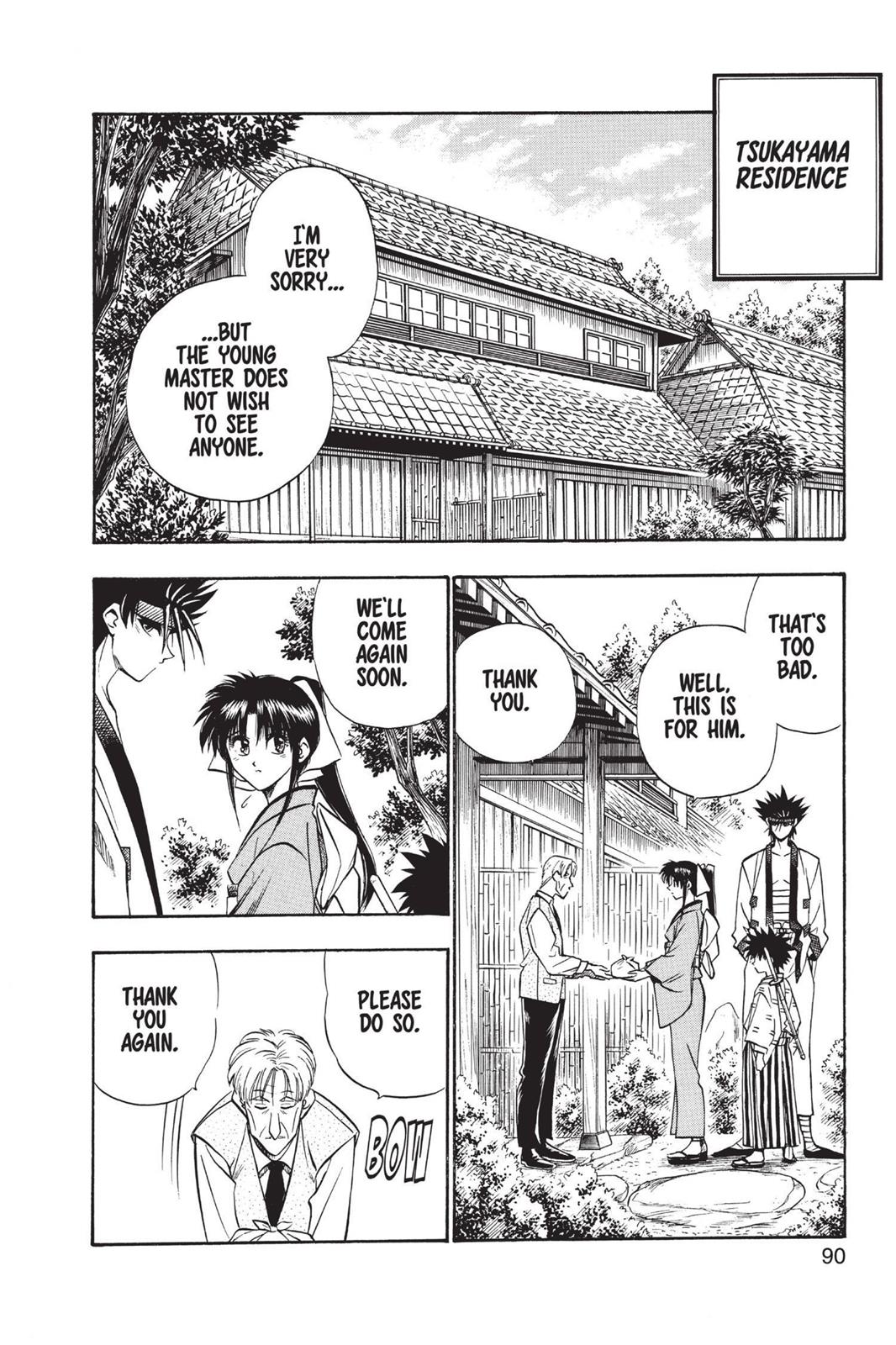 Read Rurouni Kenshin Manga Online