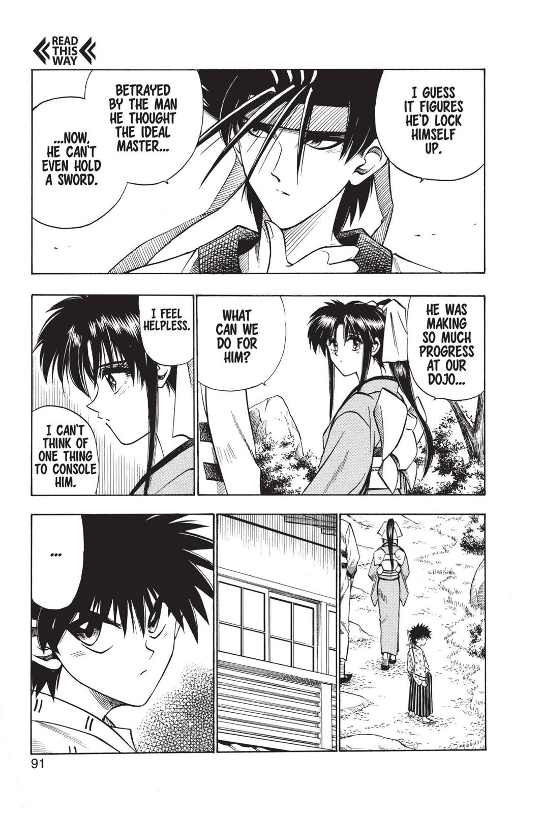 Read Rurouni Kenshin Manga Online