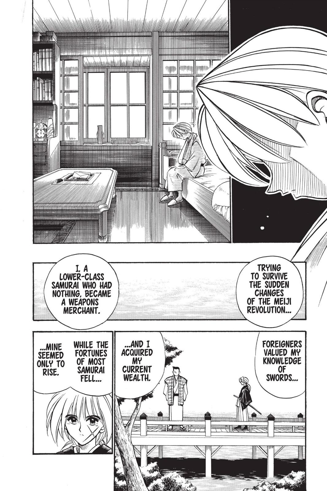 Read Rurouni Kenshin Manga Online