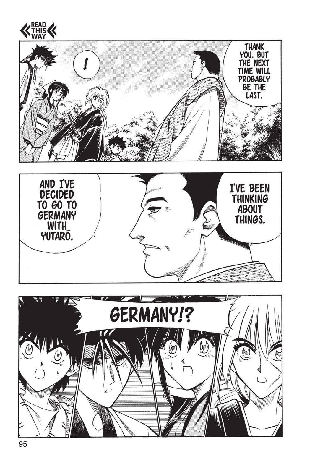 Read Rurouni Kenshin Manga Online