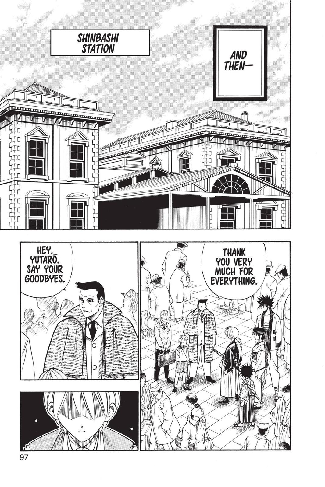 Read Rurouni Kenshin Manga Online