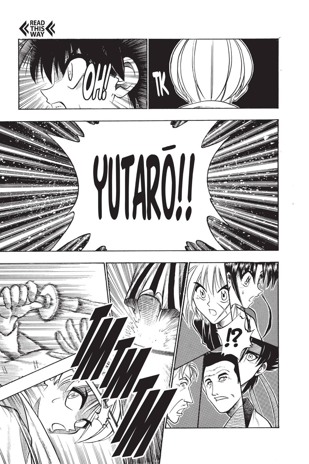 Read Rurouni Kenshin Manga Online