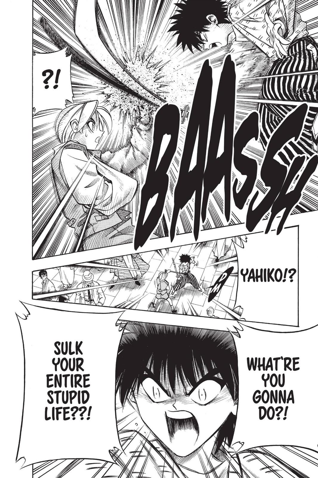 Read Rurouni Kenshin Manga Online