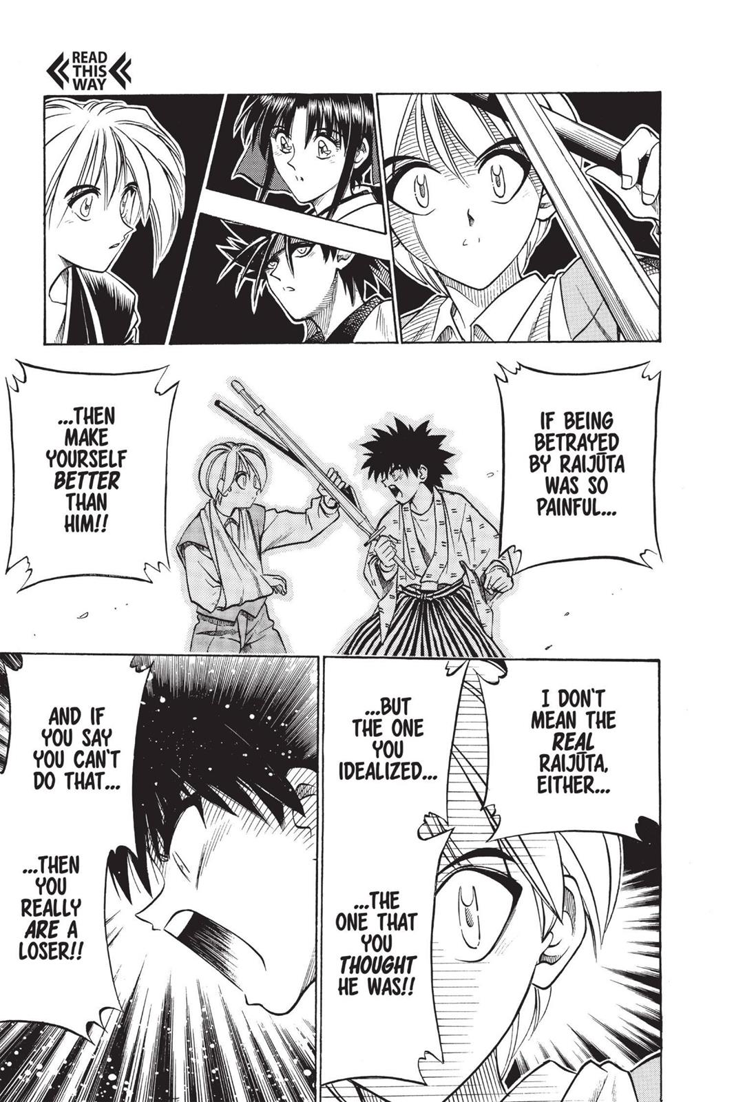 Read Rurouni Kenshin Manga Online