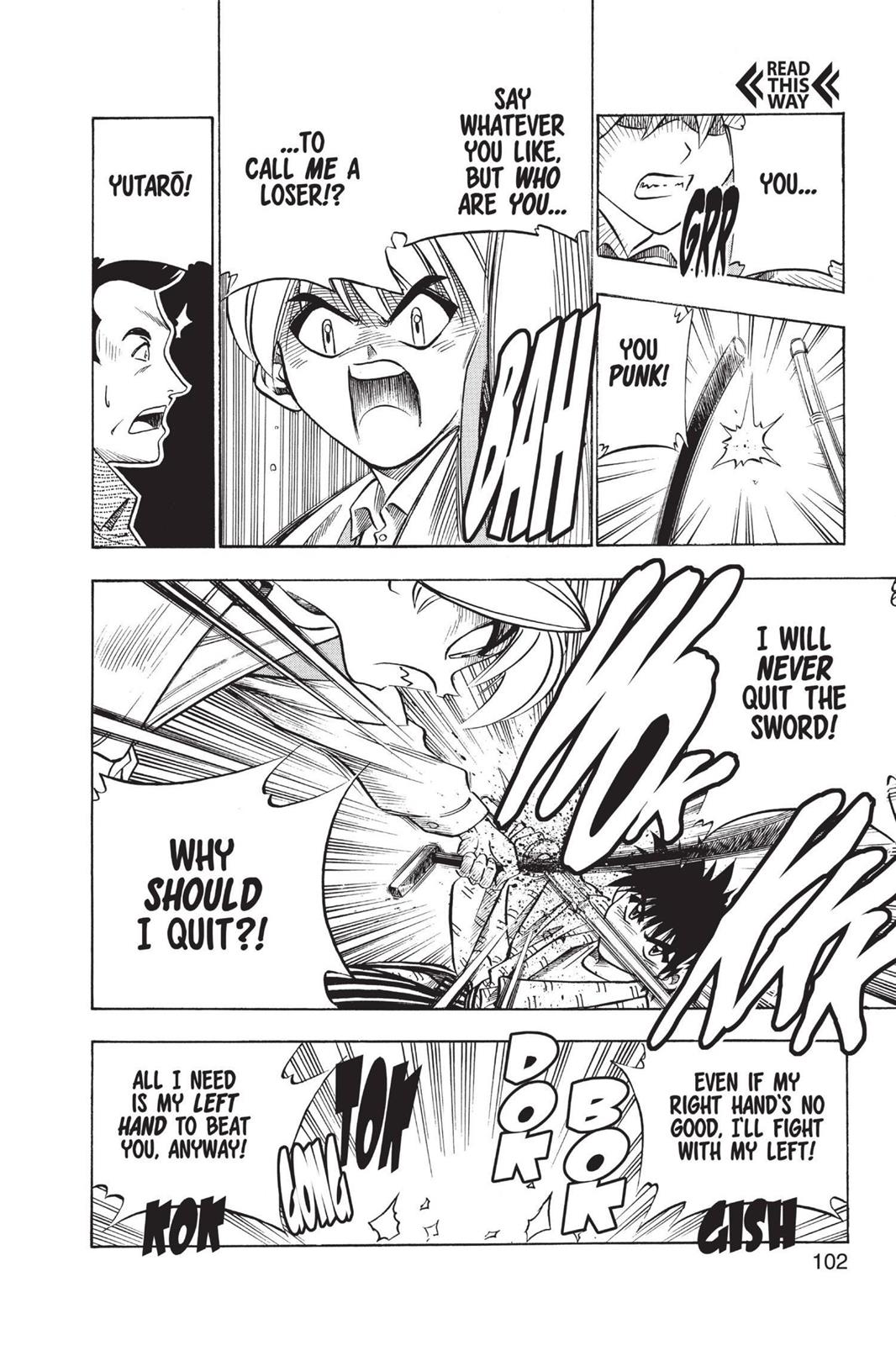 Read Rurouni Kenshin Manga Online