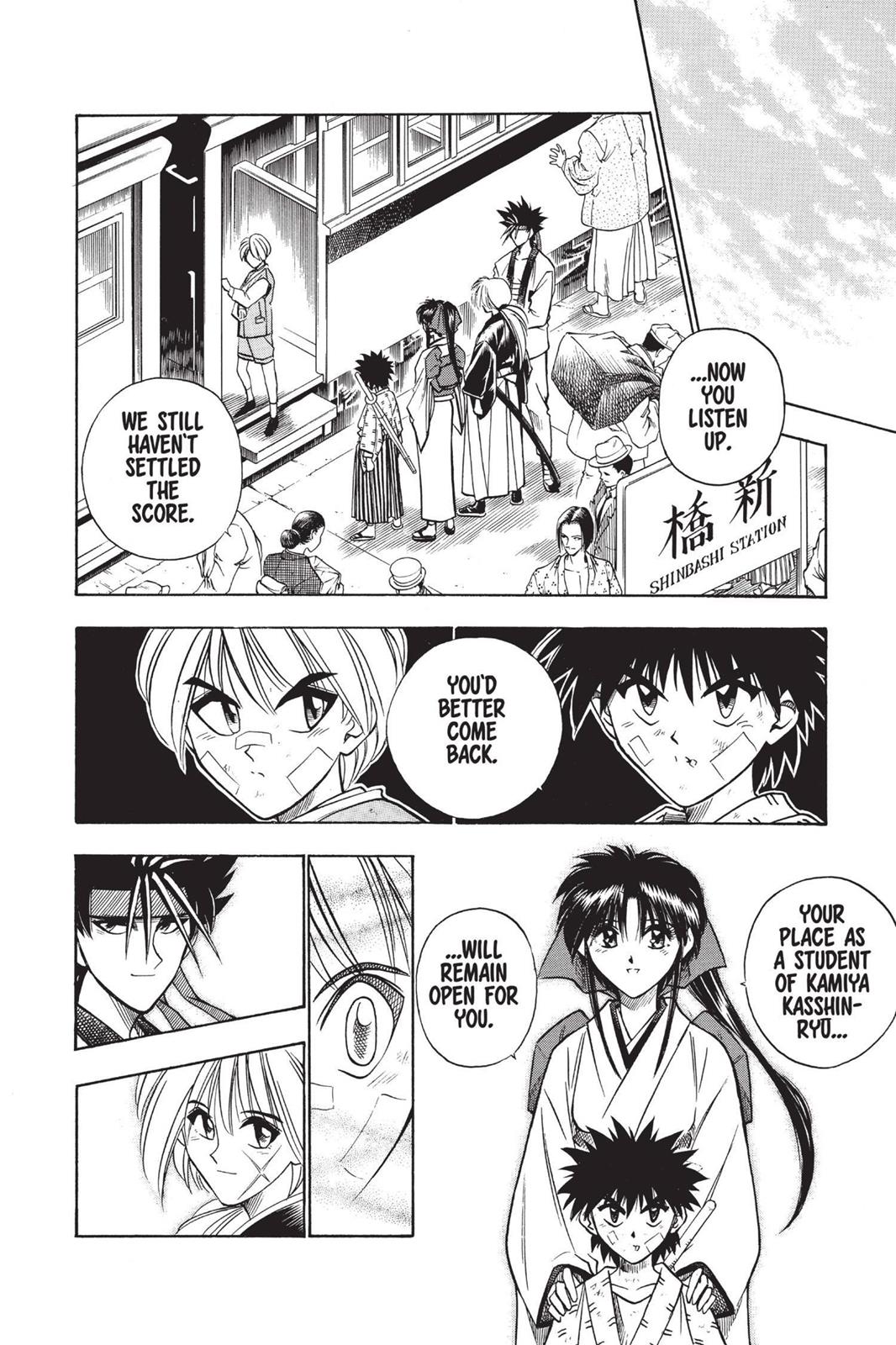 Read Rurouni Kenshin Manga Online