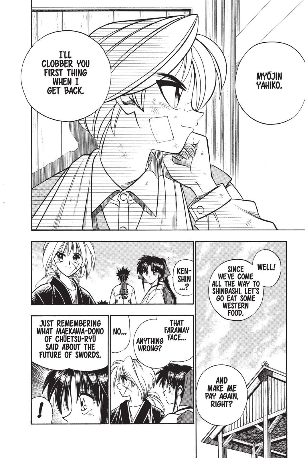 Read Rurouni Kenshin Manga Online