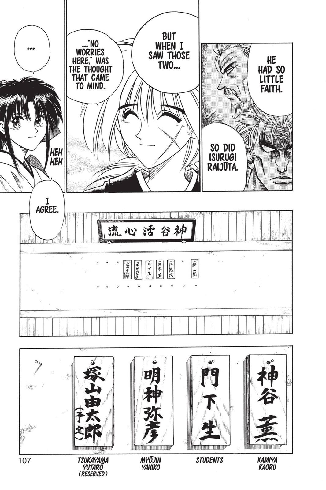 Read Rurouni Kenshin Manga Online