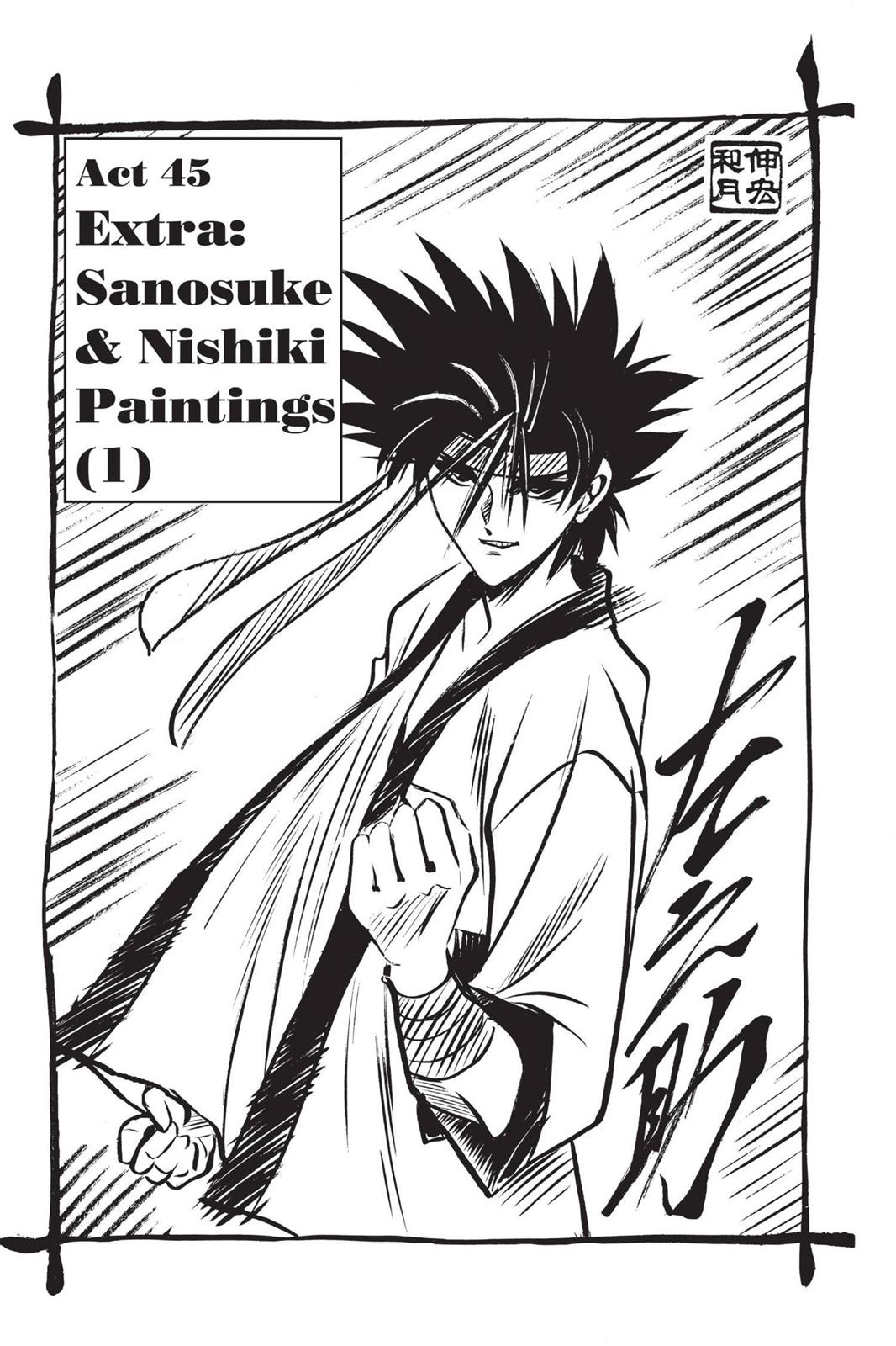 Read Rurouni Kenshin Manga Online