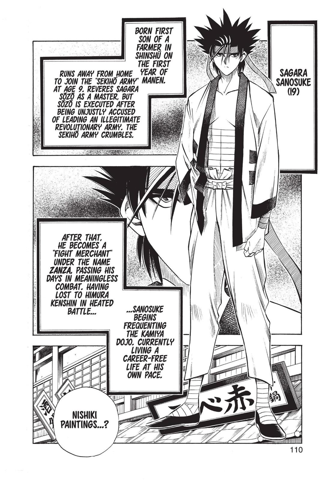 Read Rurouni Kenshin Manga Online