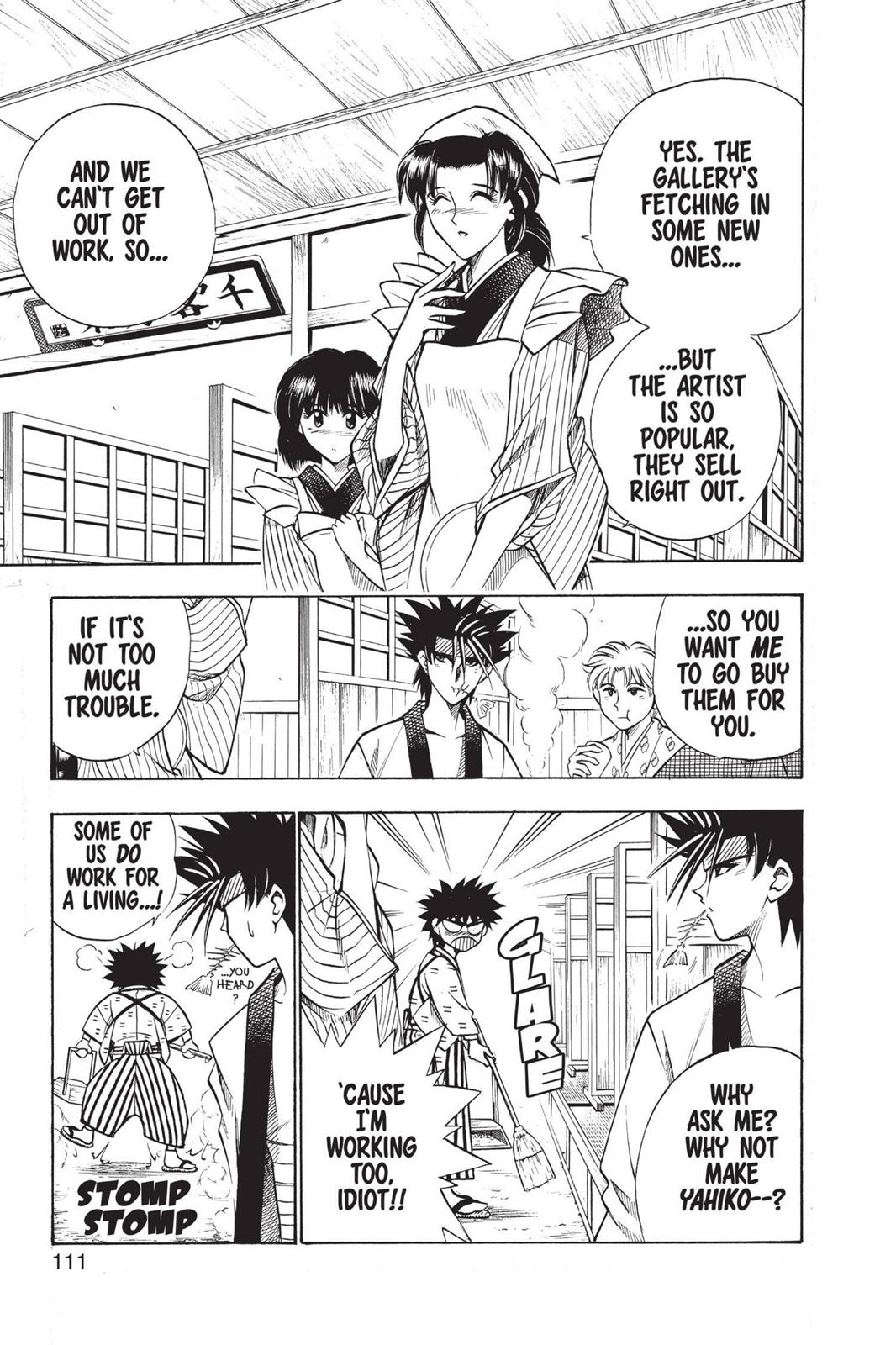 Read Rurouni Kenshin Manga Online