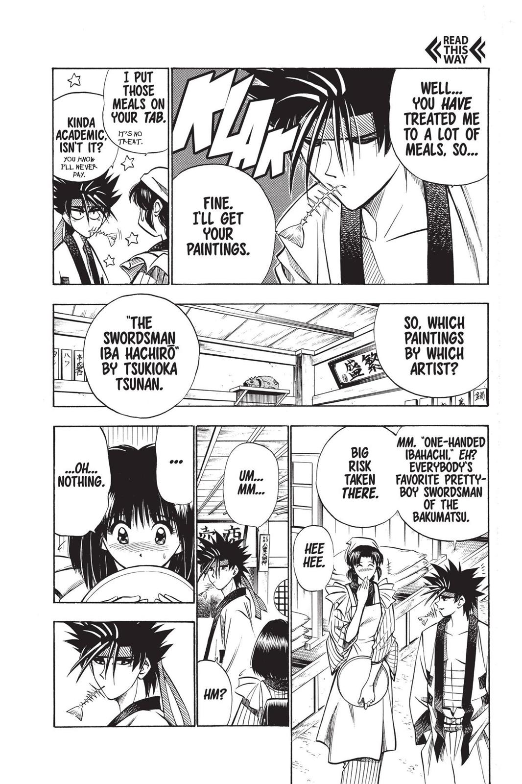 Read Rurouni Kenshin Manga Online