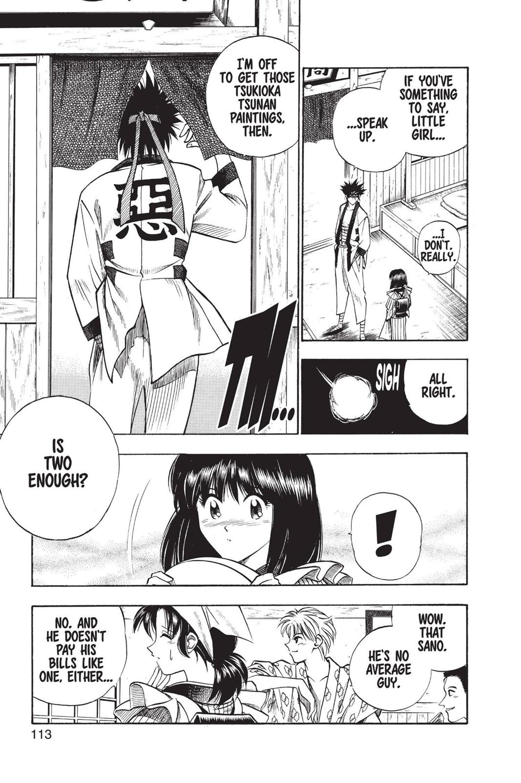 Read Rurouni Kenshin Manga Online