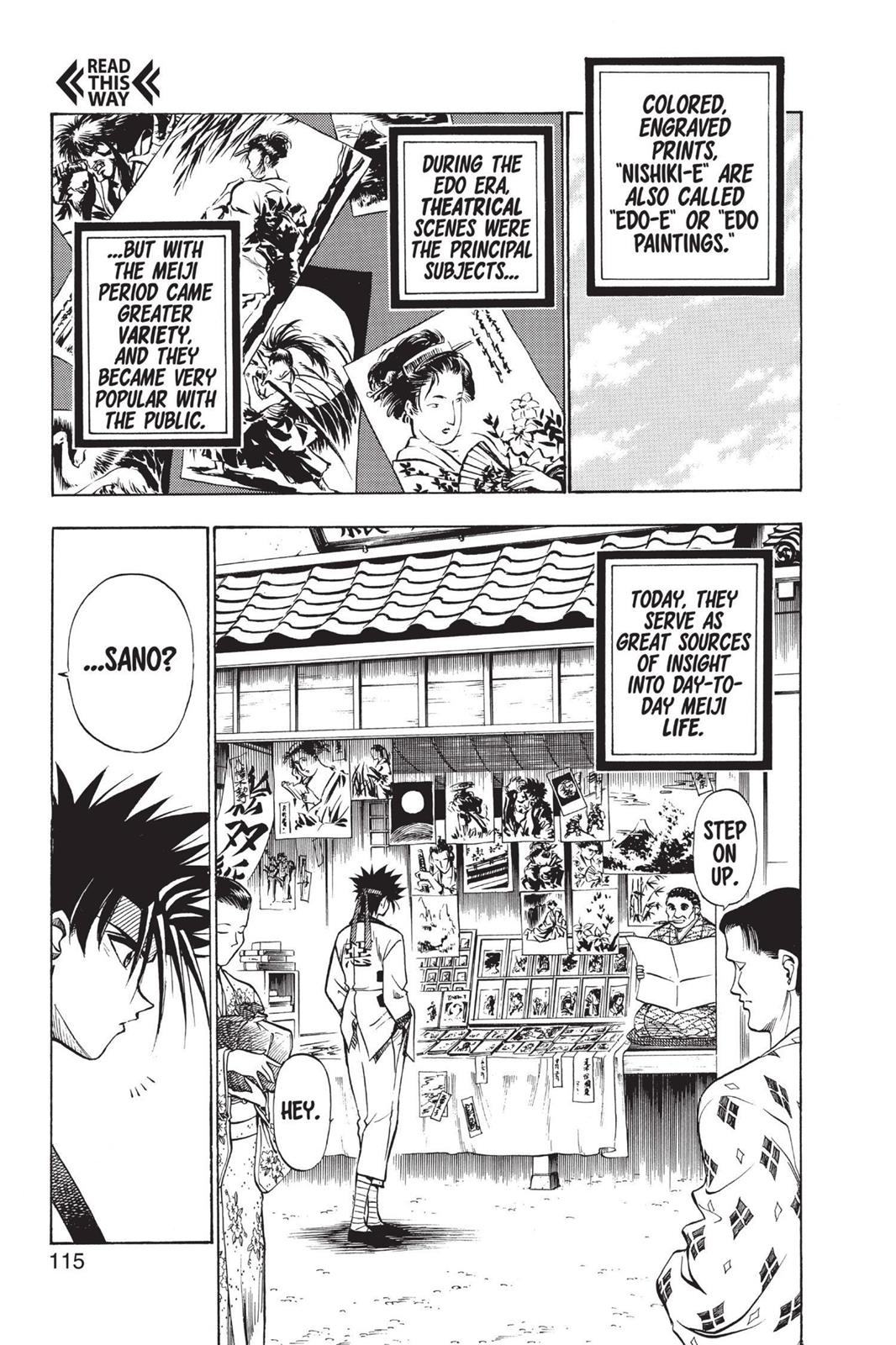 Read Rurouni Kenshin Manga Online