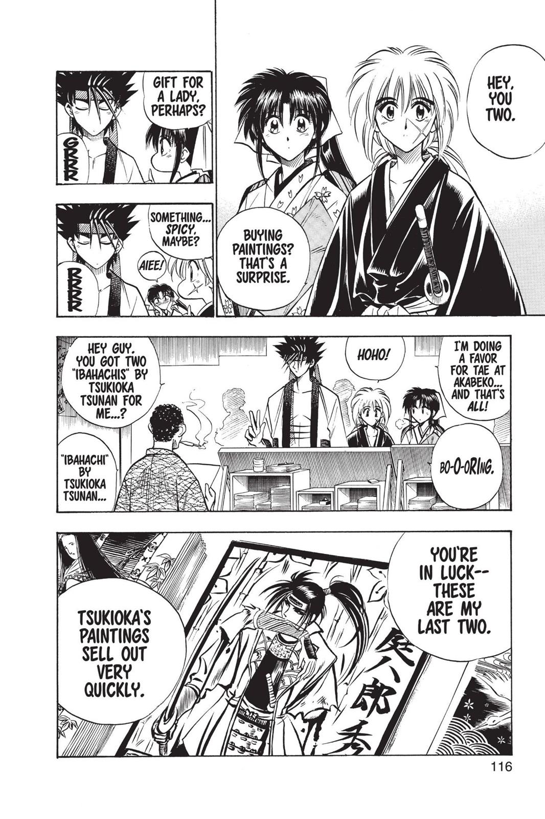 Read Rurouni Kenshin Manga Online