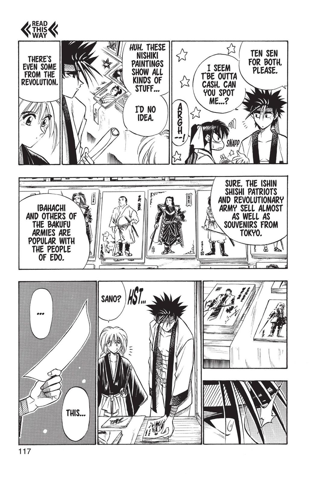 Read Rurouni Kenshin Manga Online