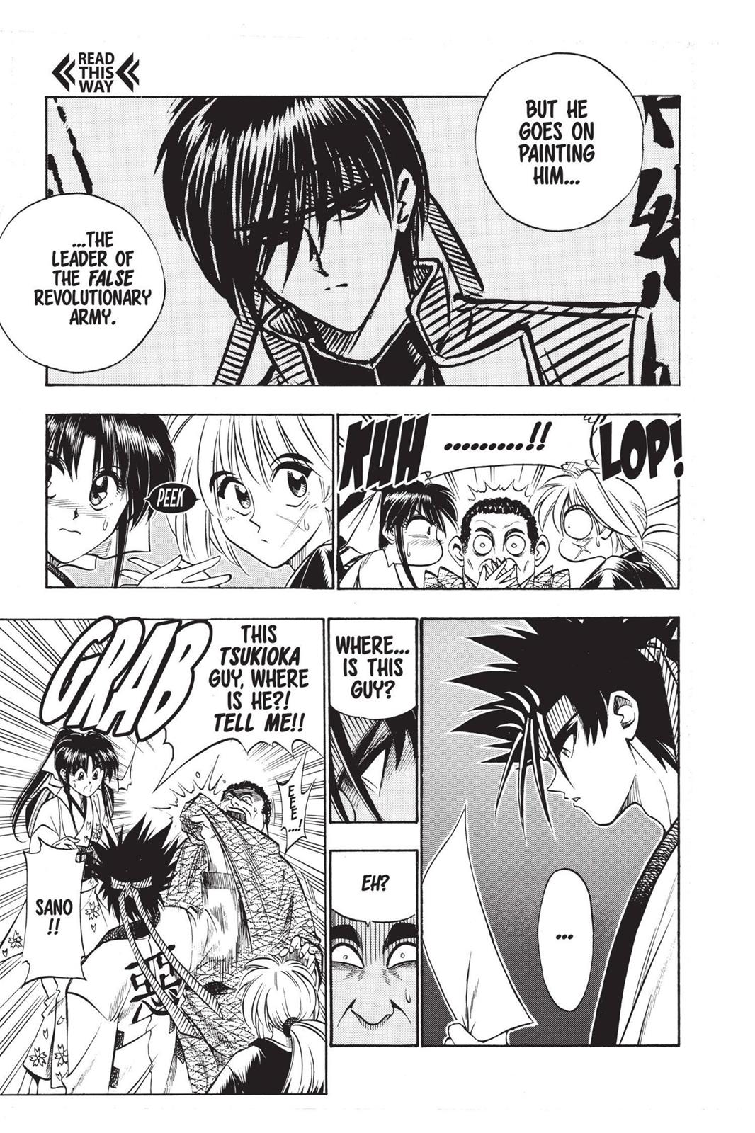 Read Rurouni Kenshin Manga Online
