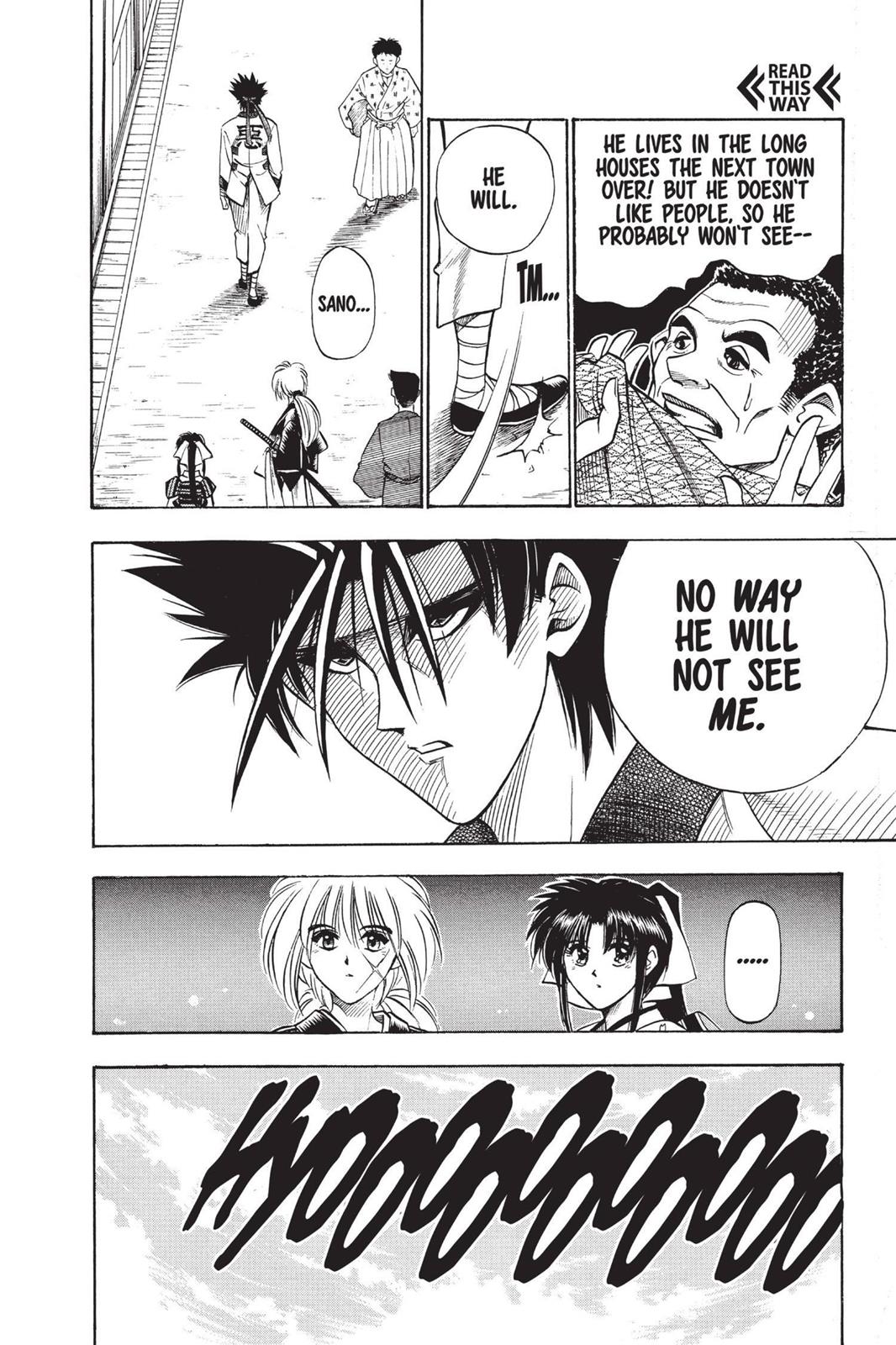 Read Rurouni Kenshin Manga Online