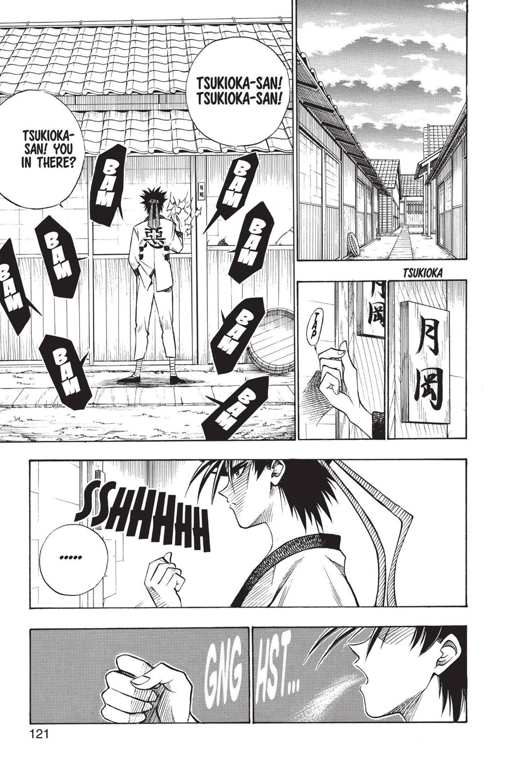 Read Rurouni Kenshin Manga Online