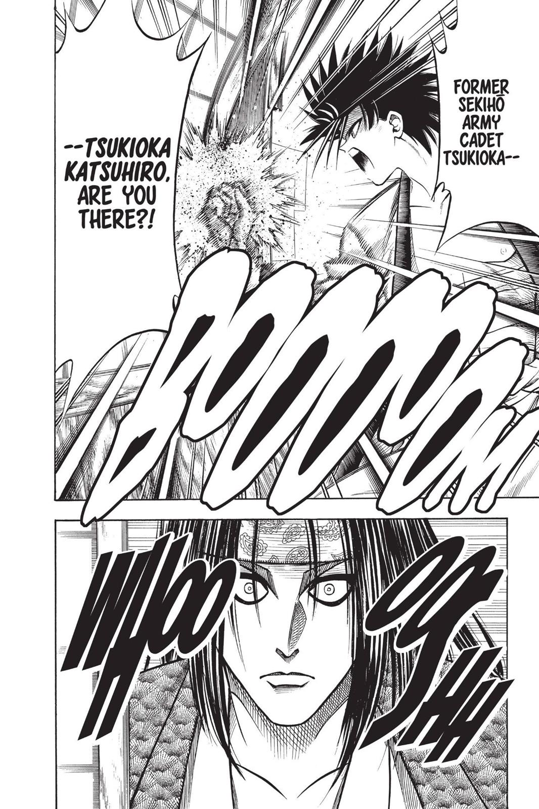 Read Rurouni Kenshin Manga Online