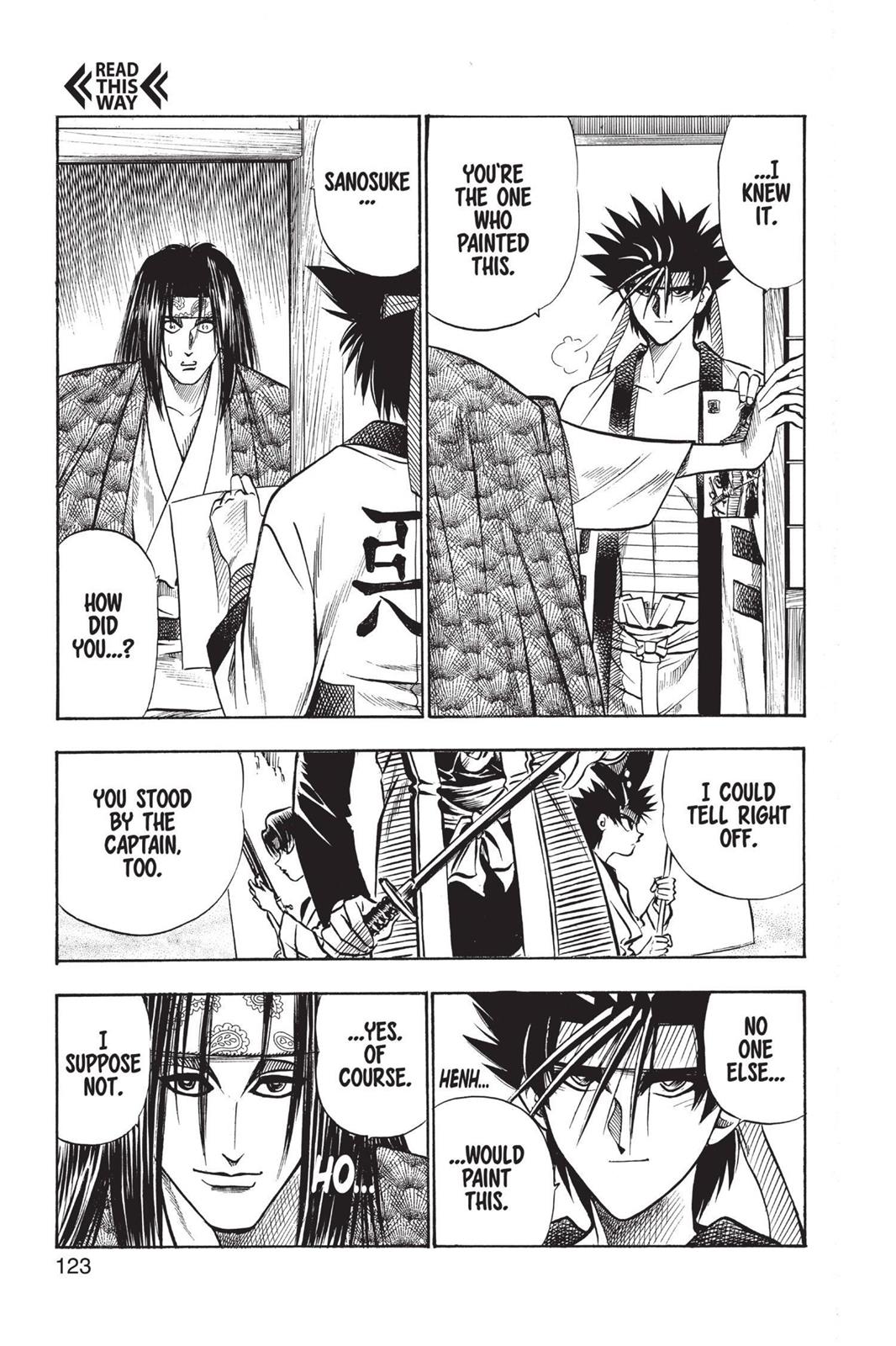 Read Rurouni Kenshin Manga Online