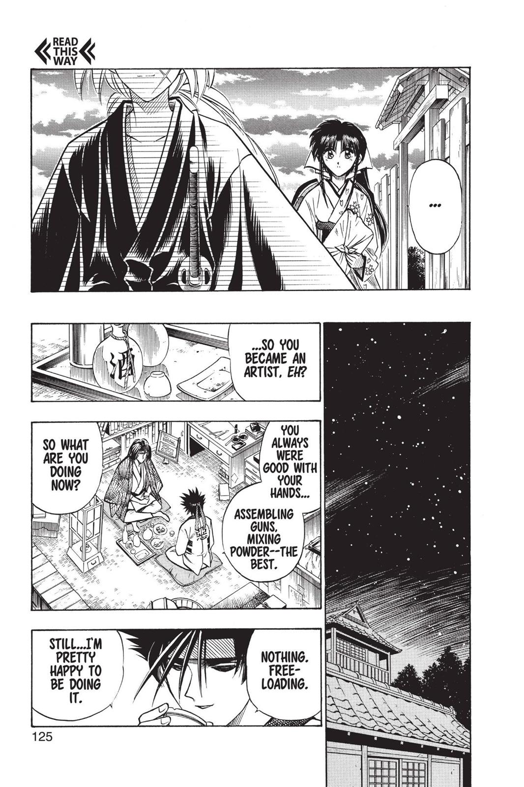 Read Rurouni Kenshin Manga Online