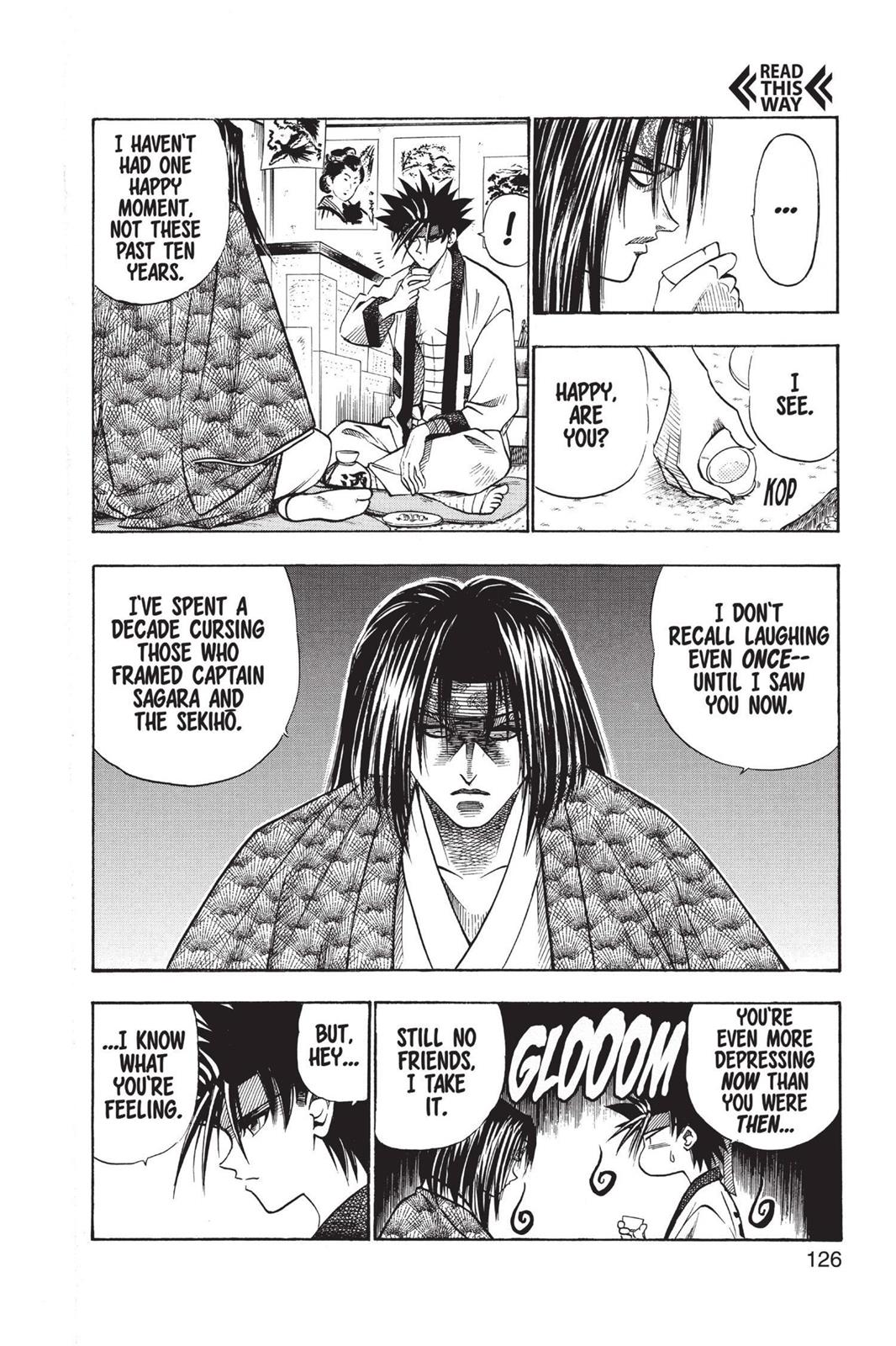 Read Rurouni Kenshin Manga Online