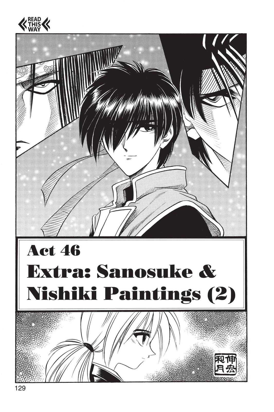 Read Rurouni Kenshin Manga Online