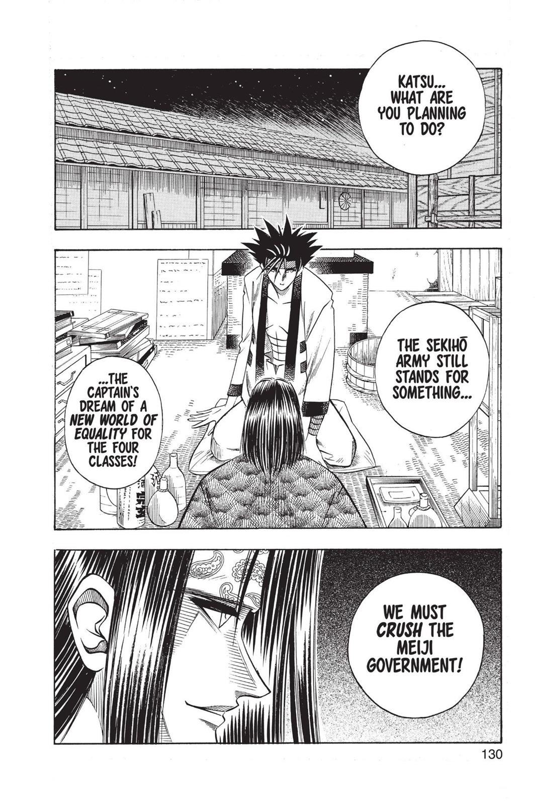 Read Rurouni Kenshin Manga Online