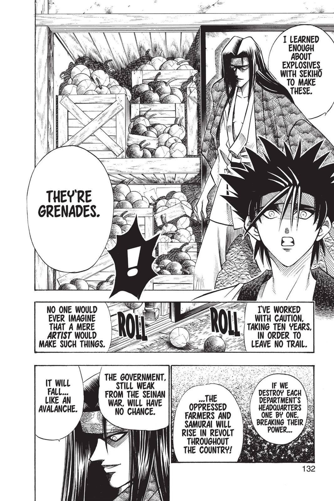 Read Rurouni Kenshin Manga Online