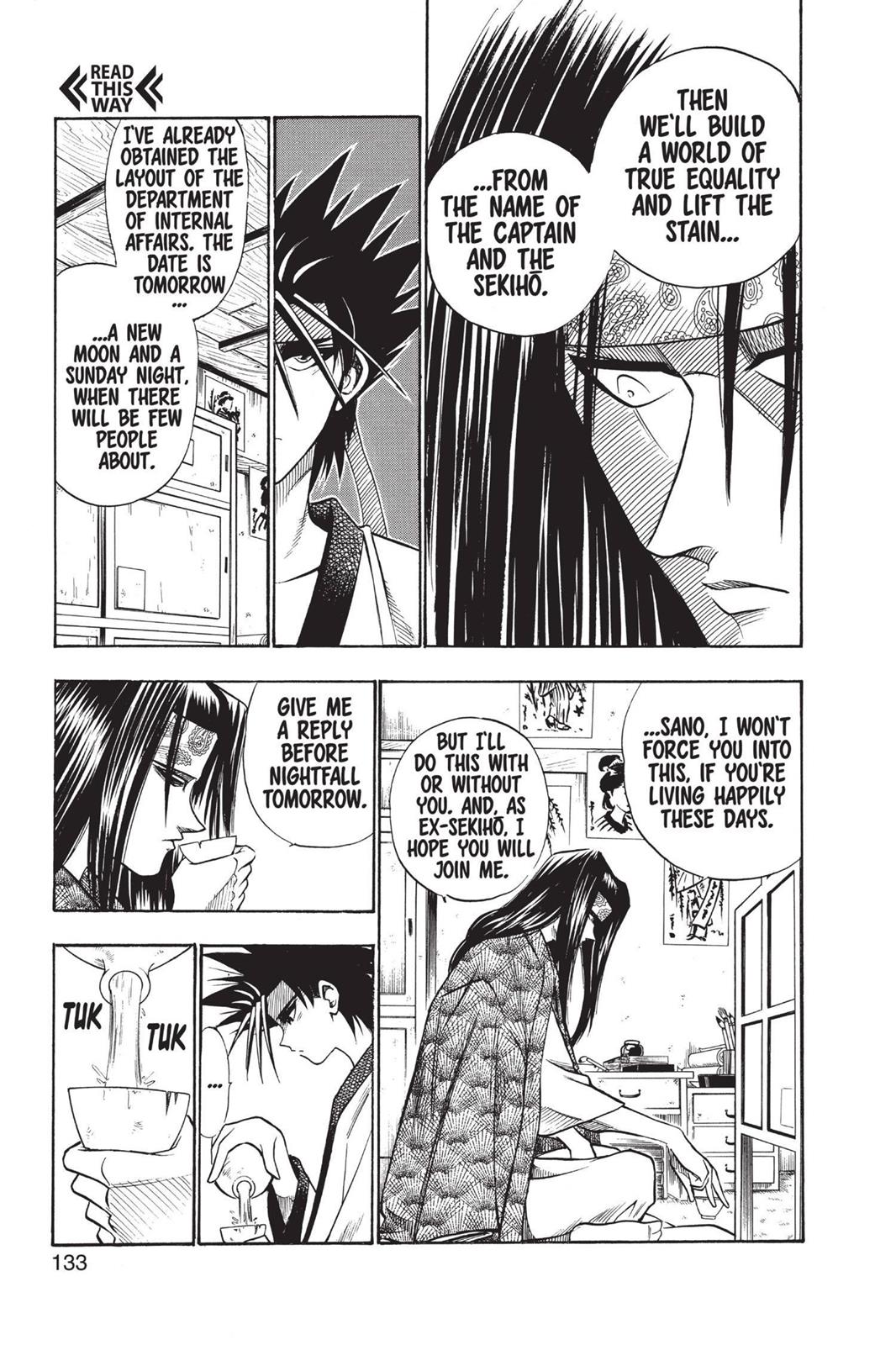 Read Rurouni Kenshin Manga Online