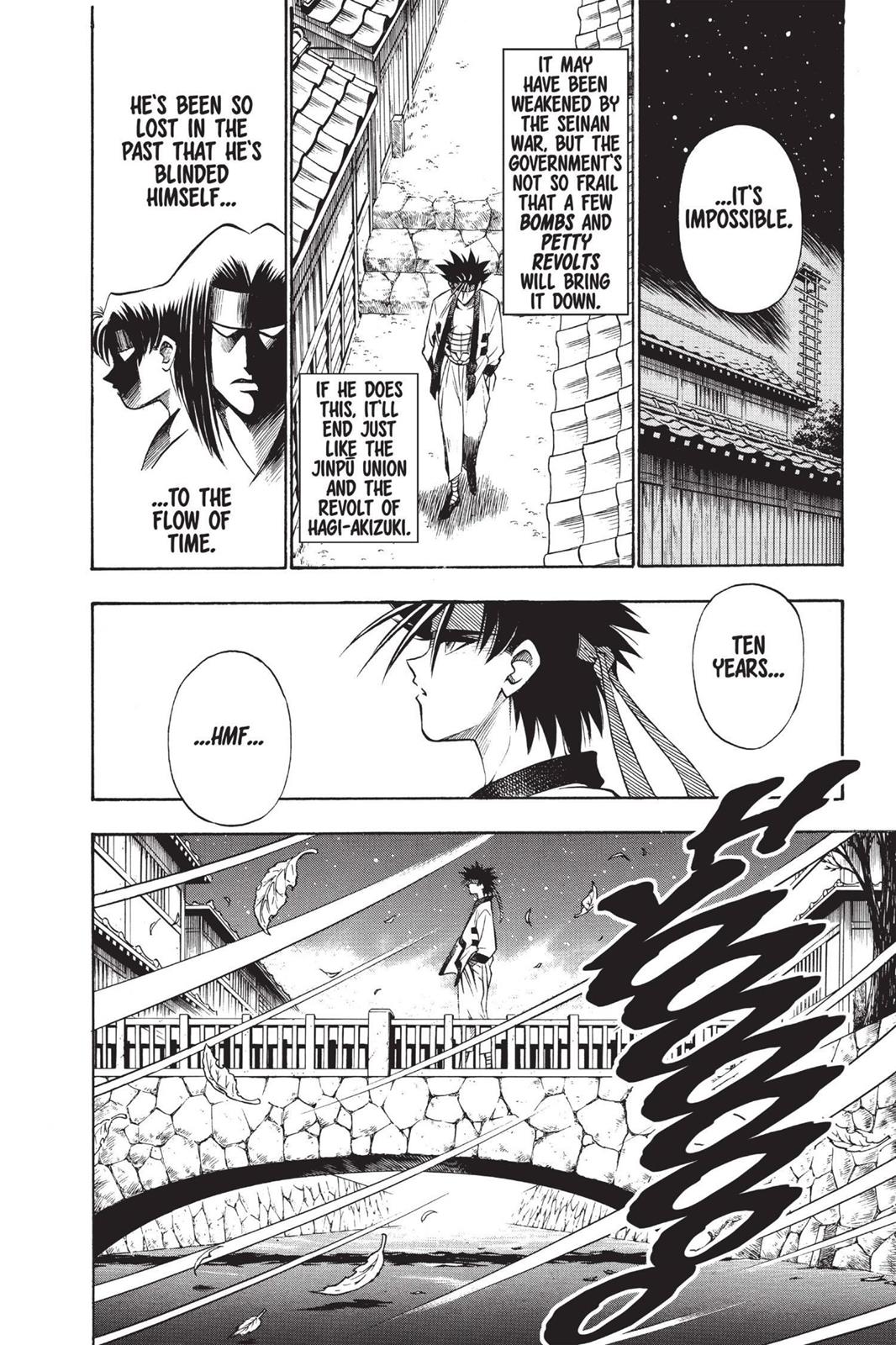 Read Rurouni Kenshin Manga Online