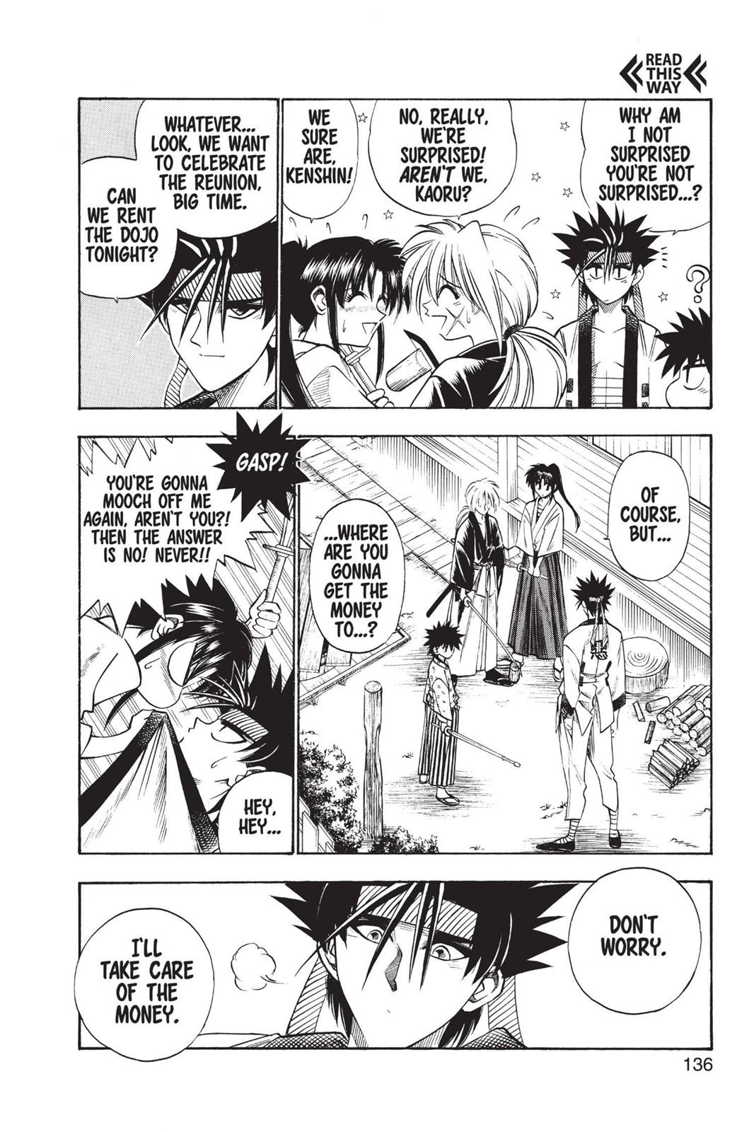 Read Rurouni Kenshin Manga Online