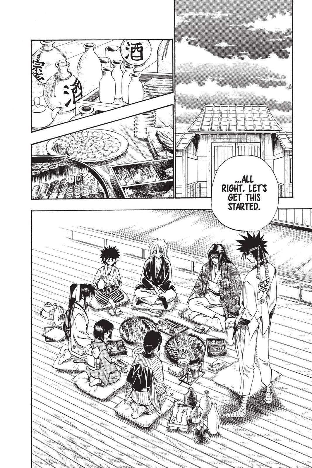 Read Rurouni Kenshin Manga Online