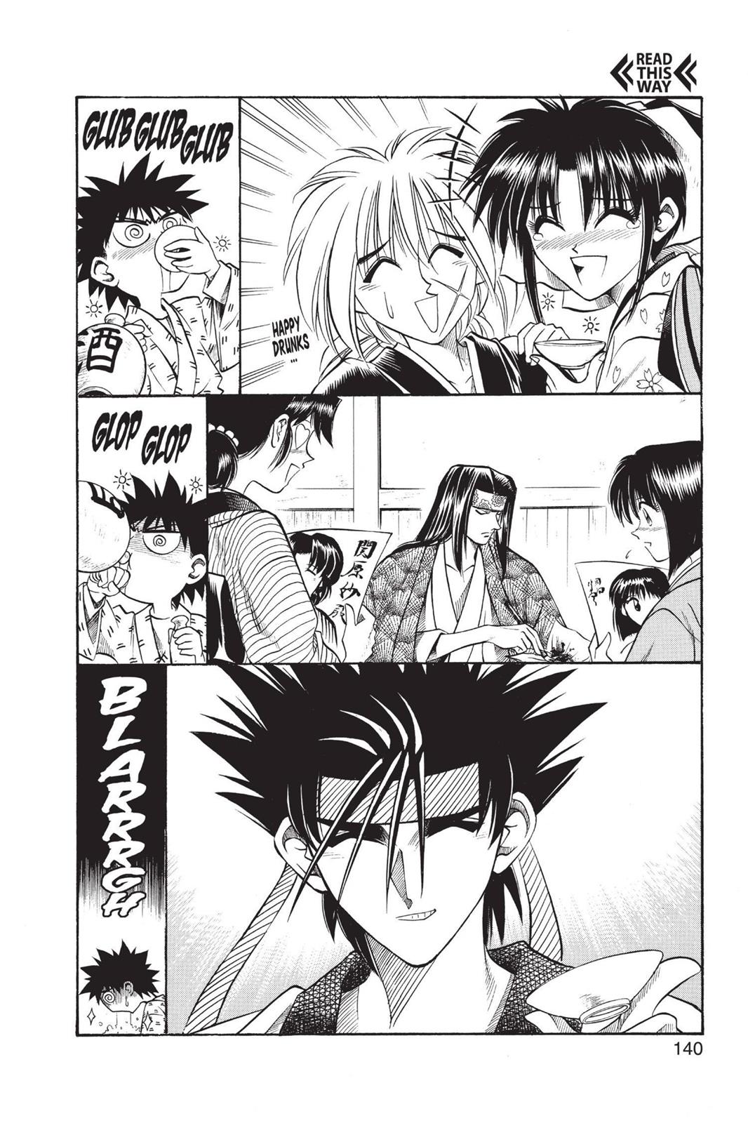 Read Rurouni Kenshin Manga Online