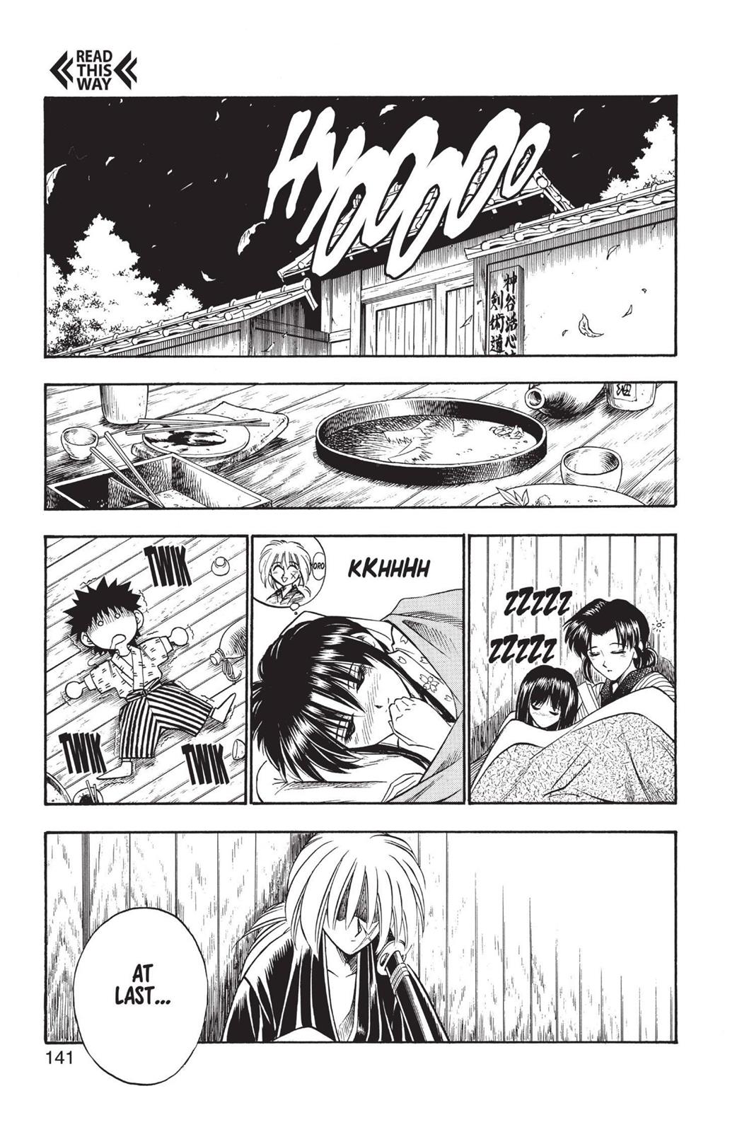 Read Rurouni Kenshin Manga Online