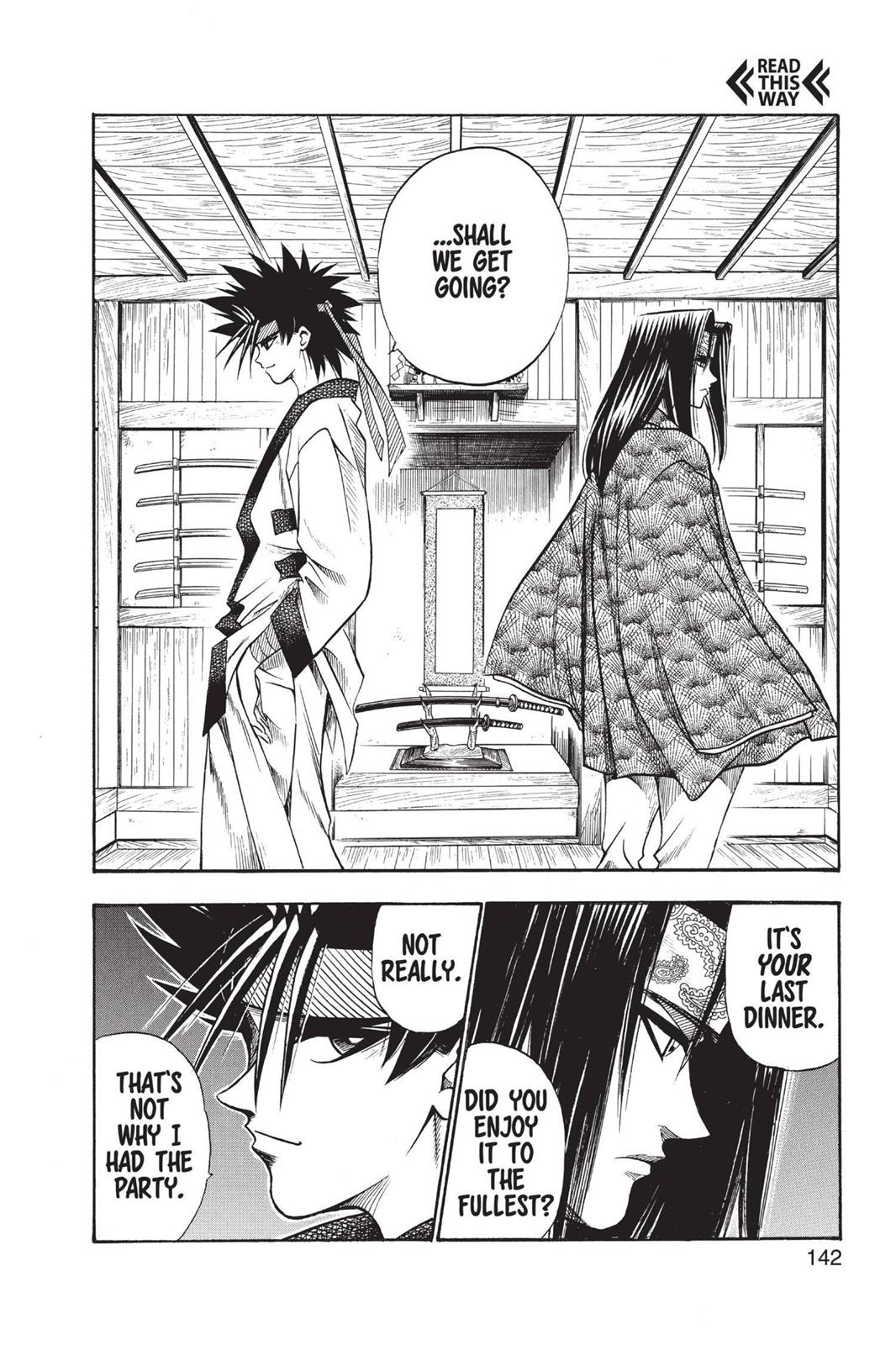 Read Rurouni Kenshin Manga Online