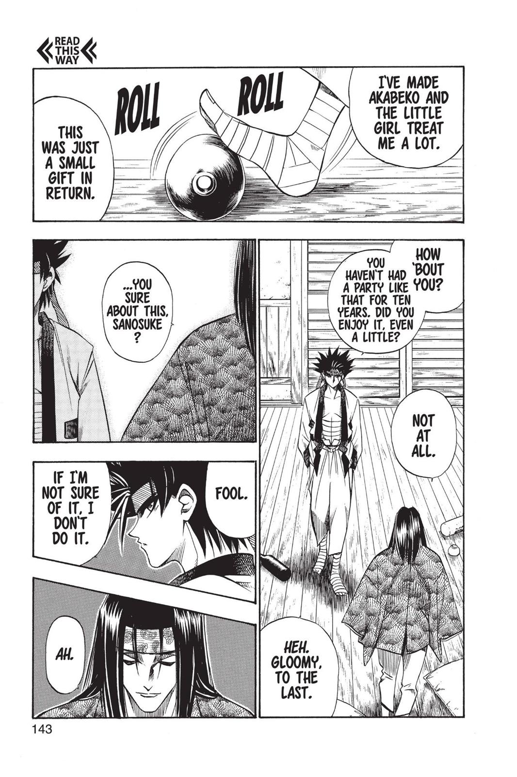 Read Rurouni Kenshin Manga Online