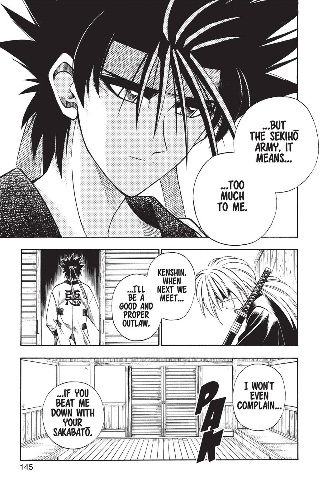 Read Rurouni Kenshin Manga Online