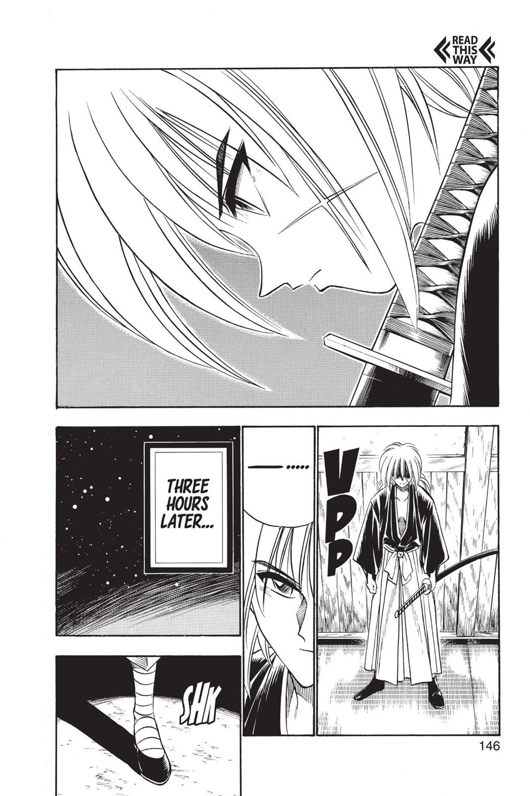 Read Rurouni Kenshin Manga Online