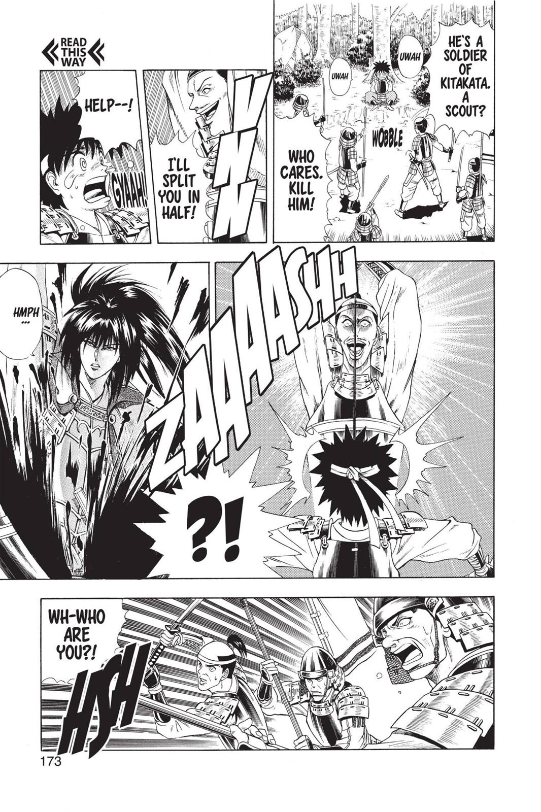 Read Rurouni Kenshin Manga Online