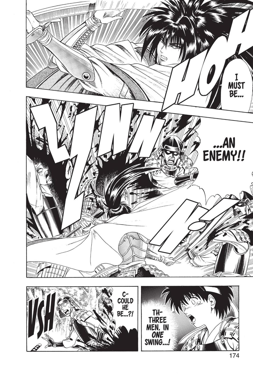 Read Rurouni Kenshin Manga Online