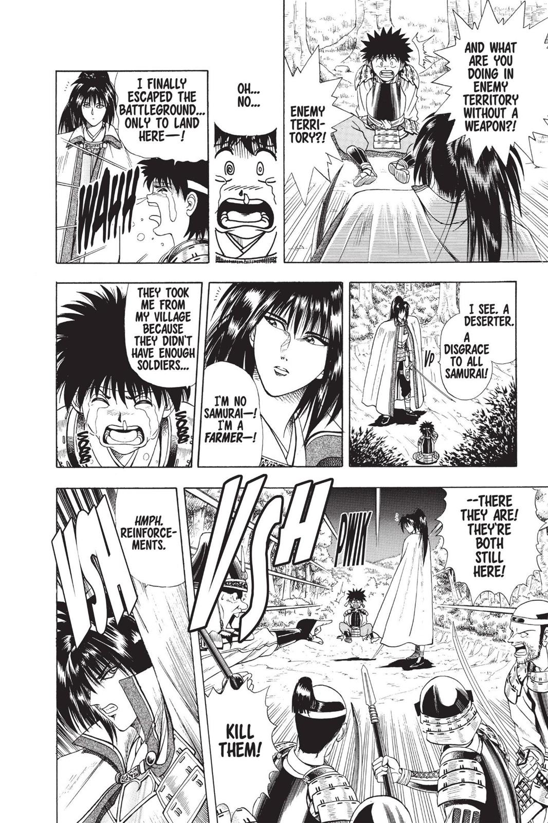 Read Rurouni Kenshin Manga Online