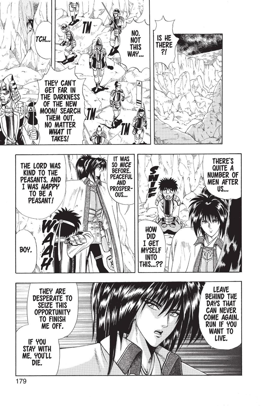 Read Rurouni Kenshin Manga Online